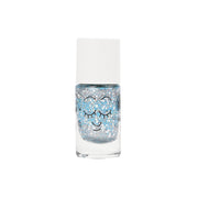 Nailmatic - Kids - Luna Water-Based Nail Polish - Sparkling Blue - product view