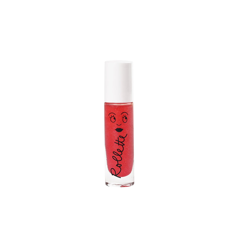 Nailmatic - Kids - Rollette Lip Gloss - Strawberry - product view