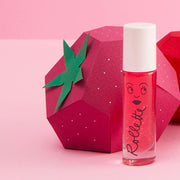 Nailmatic - Kids - Rollette Lip Gloss - Strawberry - product view