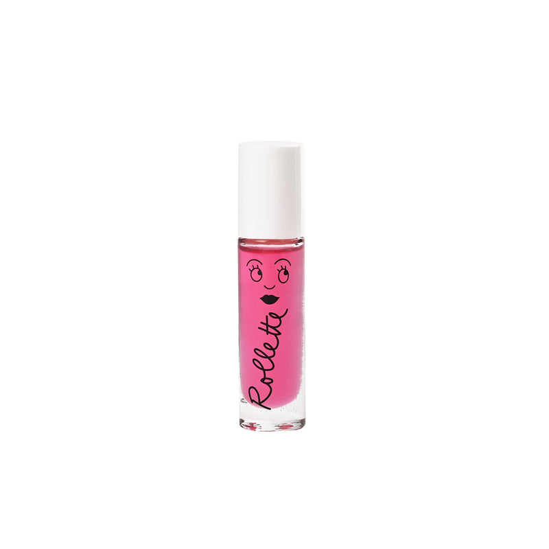 Nailmatic - Kids - Rollette Lip Gloss - Raspberry - product view