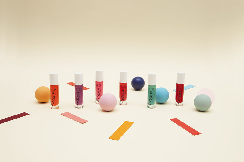 Nailmatic - Kids - Rollette Lip Gloss - Cherry - product view