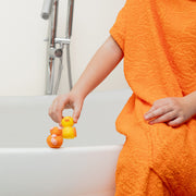 Nailmatic - Kids - Pataploof Bath and Shower Dough - Yellow - product view