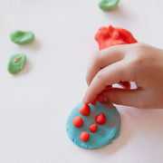 Nailmatic - Kids - Pataploof Bath and Shower Dough - Red - product view
