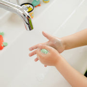 Nailmatic - Kids - Pataploof Bath and Shower Dough - Green - product view
