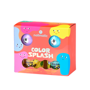 Nailmatic - Kids - Color Splash Bath and Shower Gift Set - product view