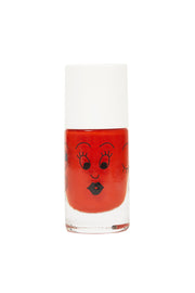 Nailmatic - Kids - Dori Water-Based Nail Polish - Orange - product view