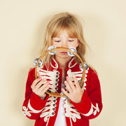 Nailmatic - Kids - Dori Water-Based Nail Polish - Orange - product view