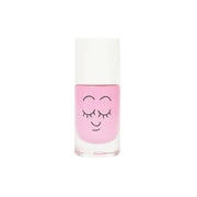 Nailmatic - Kids - Dolly Water-Based Nail Polish - Pearly Neon Pink - product view