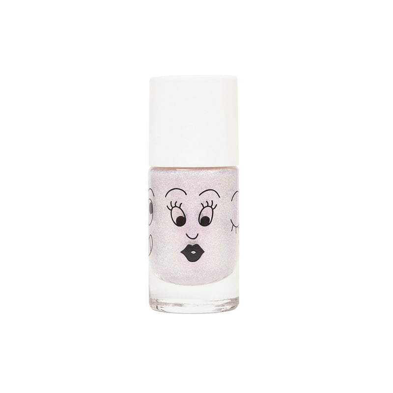 Nailmatic - Kids - Elliot Water-Based Nail Polish - Pearly Pink - product view
