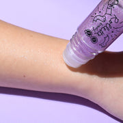Nailmatic - Kids - Body Rollette Glitter Gel - Cherry - product view