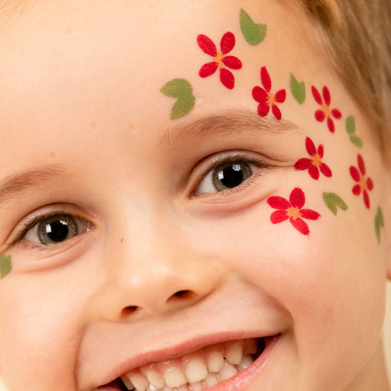 Nailmatic - Kids - Tattoopen Temporary Tattoo Pen - Red - product view