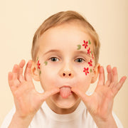 Nailmatic - Kids - Tattoopen Temporary Tattoo Pen - Red - product view