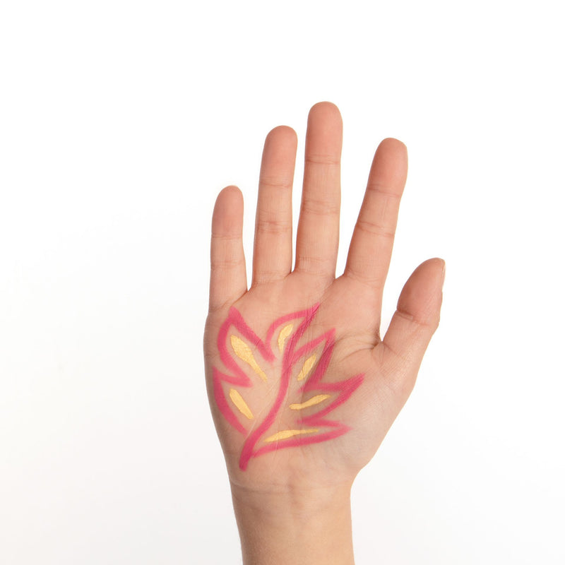 Nailmatic - Kids - Tattoopen Temporary Tattoo Pen - Pink - product view
