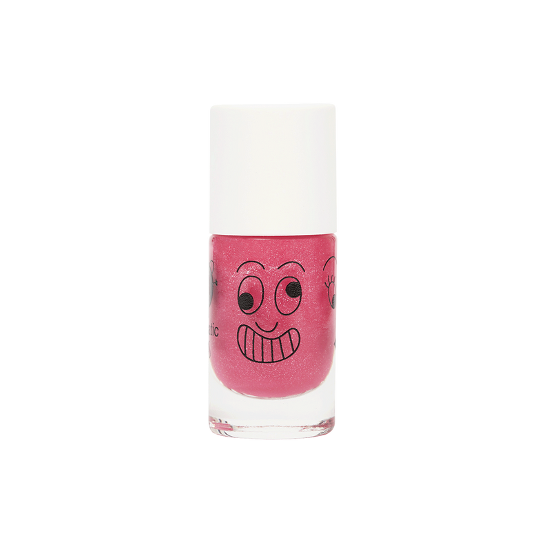 Nailmatic - Kids - Pop Nail Polish and Nail Stickers Set - product view