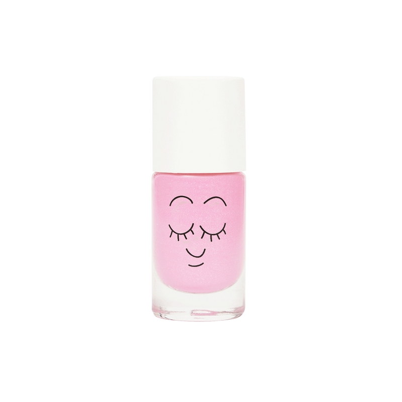 Nailmatic - Kids - Pop Nail Polish and Nail Stickers Set - product view