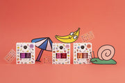 Nailmatic - Kids - Wow Nail Polish and Nail Stickers Set - product view