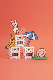 Nailmatic - Kids - Wow Nail Polish and Nail Stickers Set - product view
