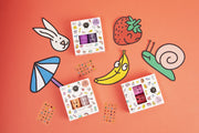 Nailmatic - Kids - Wow Nail Polish and Nail Stickers Set - product view