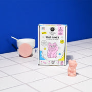 Nailmatic - Kids - Kitty DIY Soap Maker Kit - product view
