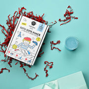 Nailmatic - Kids - Paris DIY Bath Bomb Maker Kit - product view
