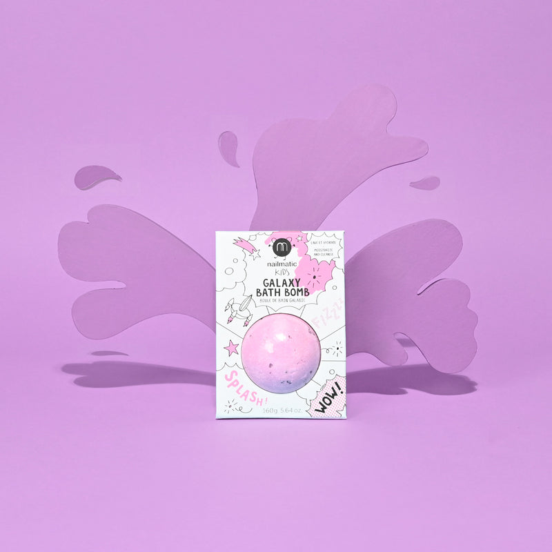 Nailmatic - Kids - Cosmic Bath Bomb - product view