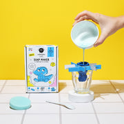 Nailmatic - Kids - Croco DIY Soap Maker Kit - product view