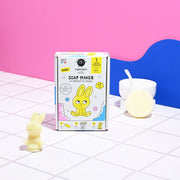 Nailmatic - Kids - Bunny DIY Soap Maker Kit - product view