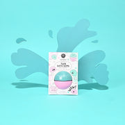 Nailmatic - Kids - Twin Split Bath Bomb - Pink / Lagoon Green - product view