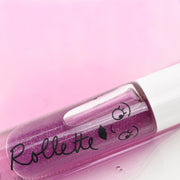 Nailmatic - Kids - Rollette Lip Gloss - Blackberry - product view
