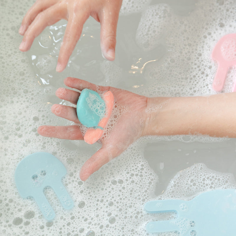Nailmatic - Kids - Pataploof Bath and Shower Dough - Pink - product view