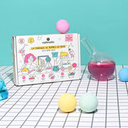 Nailmatic - Kids - DIY Bath Bomb Maker Kit - product view