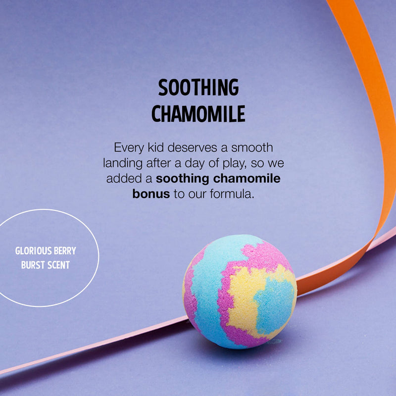 Nailmatic - Bath Bomb - Pulsar Health & Beauty