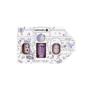 Nailmatic - Kids - Party Bus Nail Polish and Body Glitter Set - product view