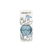 Nailmatic - Kids - Luna Water-Based Nail Polish - Sparkling Blue - product view