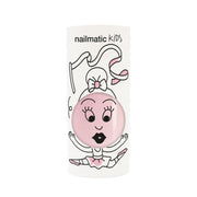 Nailmatic - Kids - Bella Water-Based Nail Polish - Pale Pink - product view