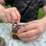 National Geographic - Impulse Treasure Chest Mini Dig Kit — excavation activity.