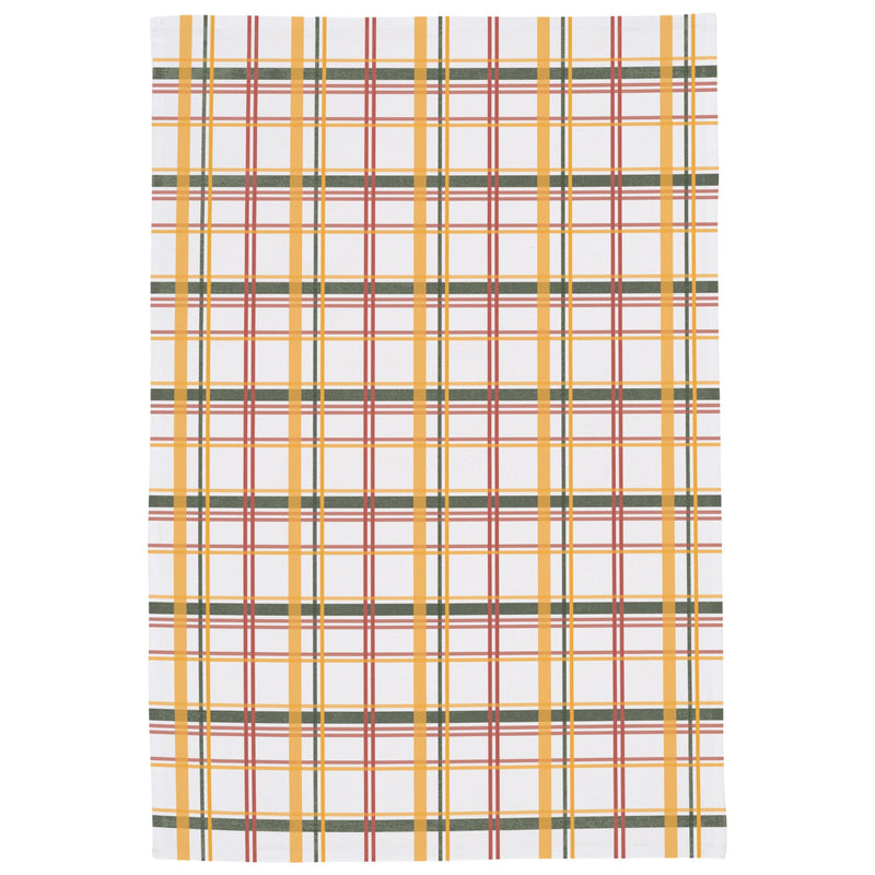 Now Designs - Autumnal Recycled Cotton Dishtowels Set of 2