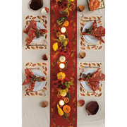 Now Designs - Oak and Acorn Placemat - lifestyle