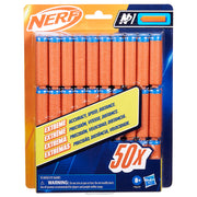 NERF – N Series – N1 Foam Dart Refill (50-Pack) – product and included accessories