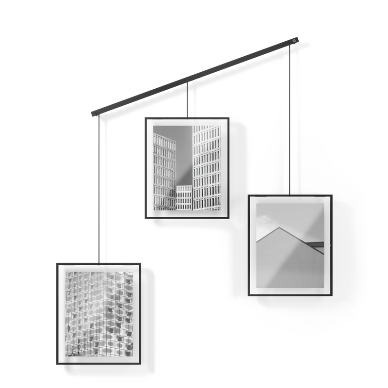 Exhibit 8x10 Wall Picture Frames, Set of 3 - image 5