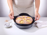 NOSTIK – Round Cake-Pan Liner | 24–26 cm / 9.4–10.2 in – product image 3
