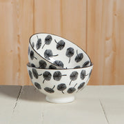 Now Designs - Bowl 4inch Gray Dandelion Home & Kitchen