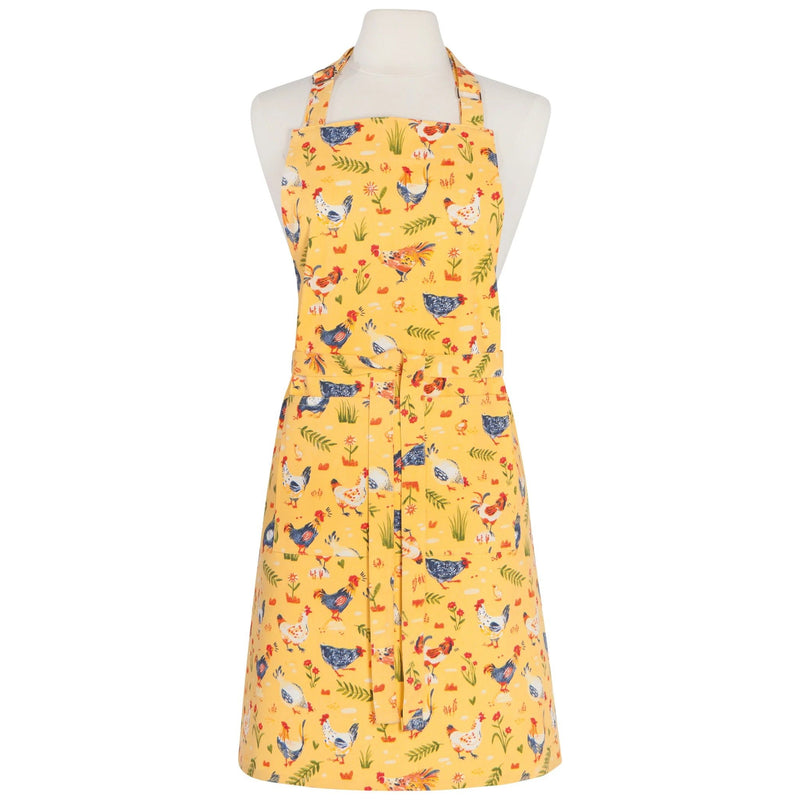 Now Designs - tablier de chef - Poulet en Liberté