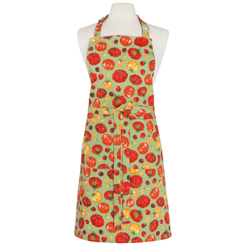 Now Designs - Tablier de cuisine - Tomates anciennes
