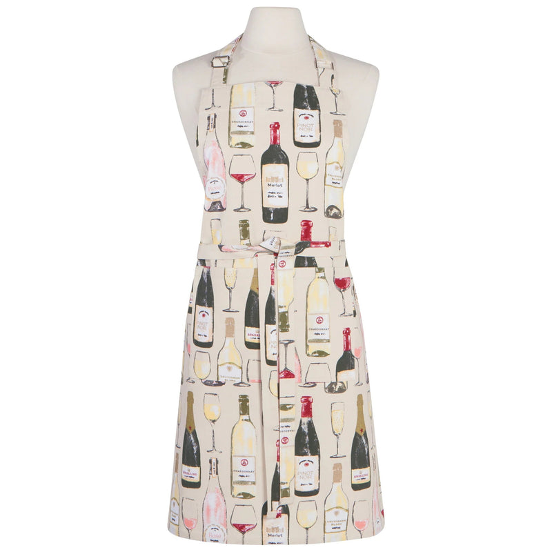 Now Designs - tablier de chef - Sommelier