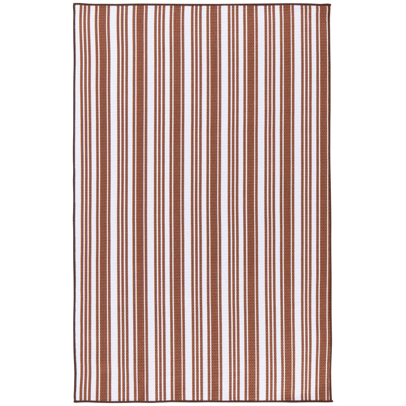 Now Designs - Chestnut Brown Recycled Microfibre Dishtowel