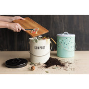 Now Designs - Compost Bin Vintage Home & Kitchen