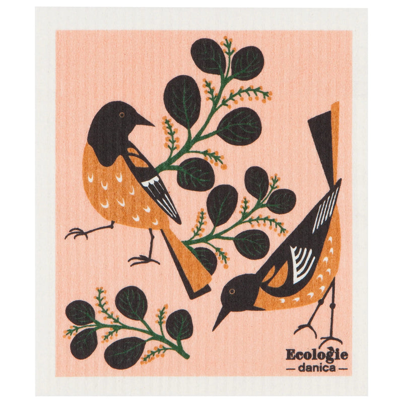 now designs - torchon suédois Orioles