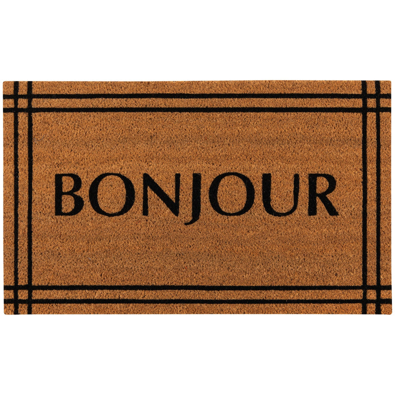 Now Designs - Doormat Home & Kitchen Bonjour