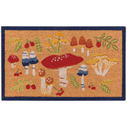 Now Designs - Doormat Home & Kitchen Field Mushrooms